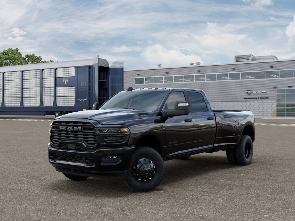 2026 Ram 3500 Big Horn