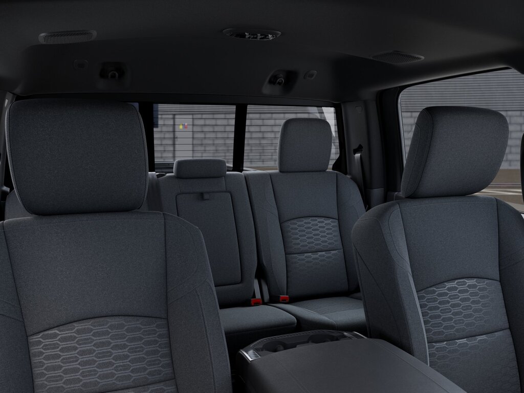 2026 Ram 3500 Big Horn