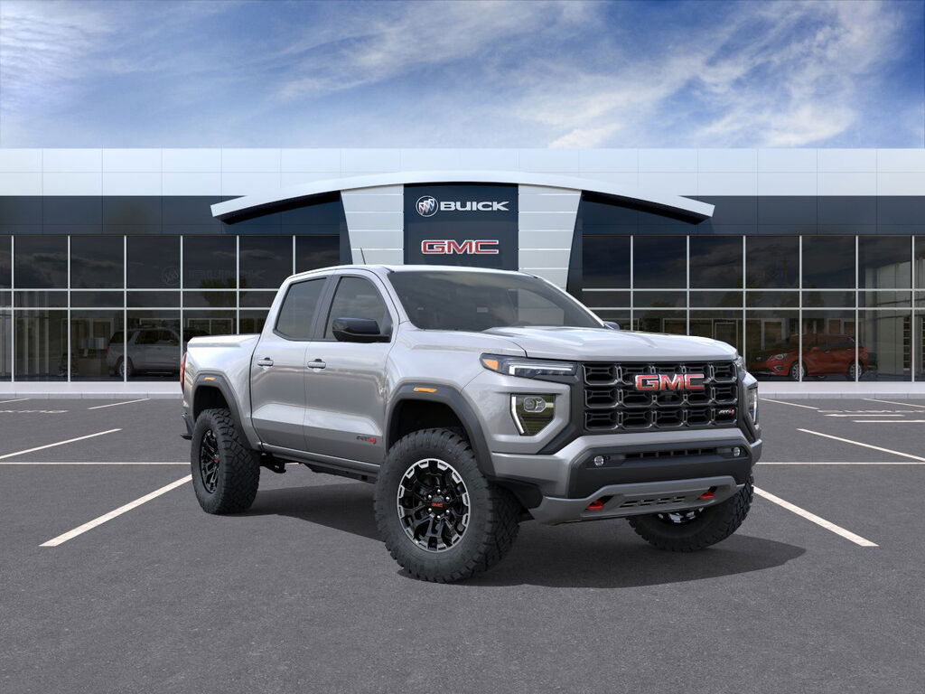 2026 GMC Canyon AT4 4WD