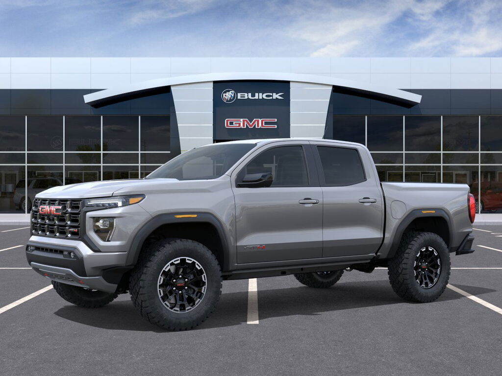 2026 GMC Canyon AT4 4WD