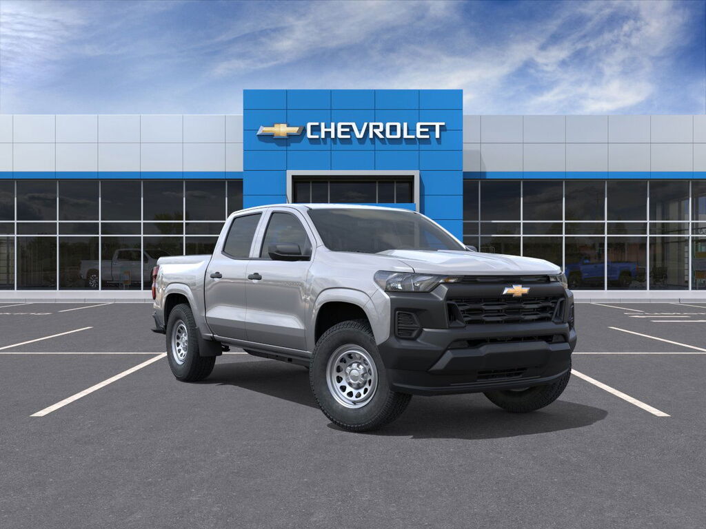 2026 Chevrolet Colorado Work Truck