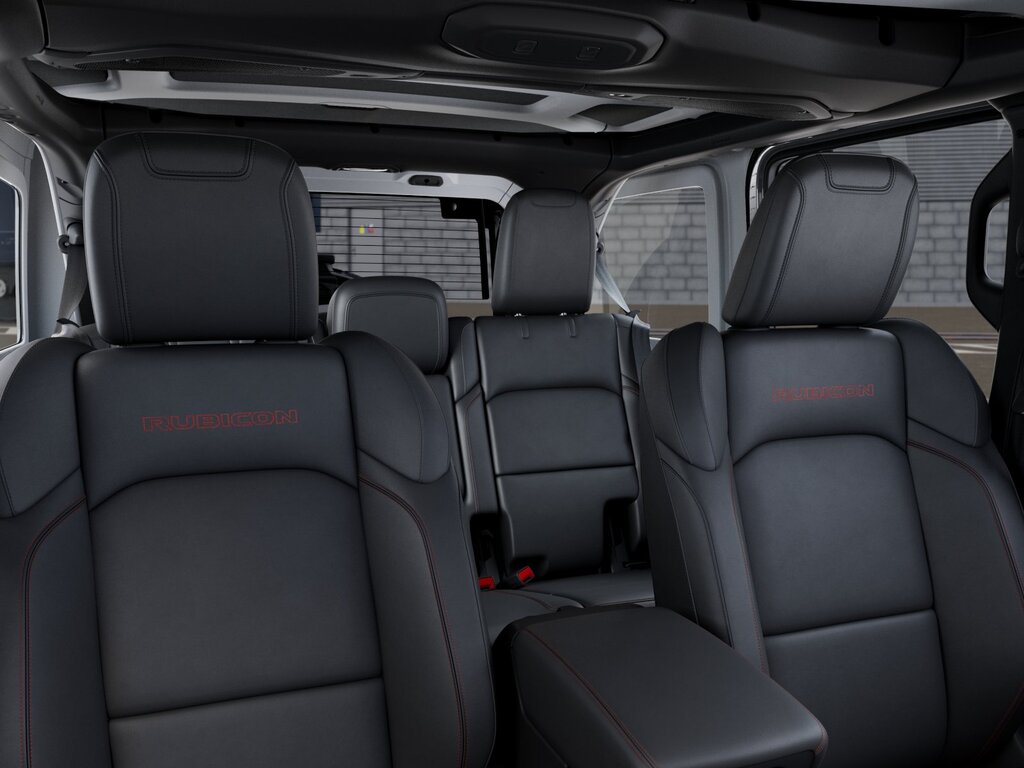 2026 Jeep Wrangler Rubicon X 4dr