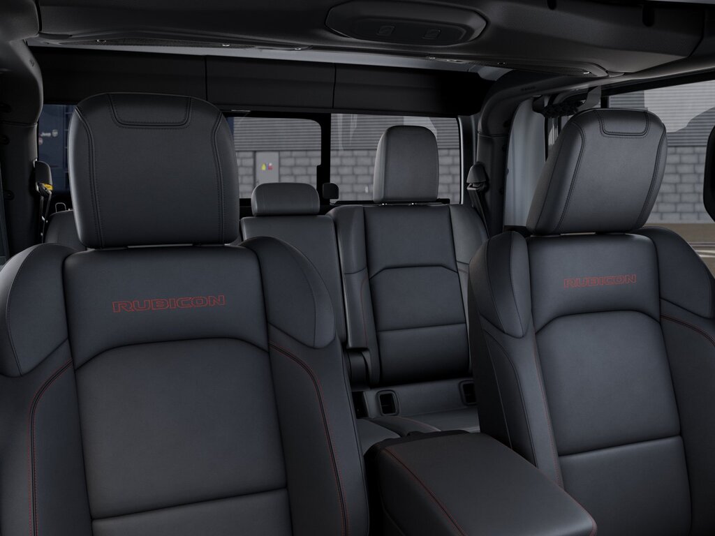 2026 Jeep Gladiator Rubicon X