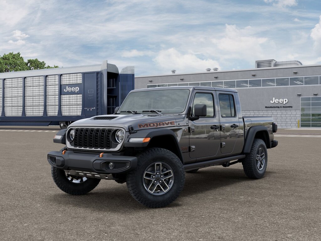 2026 Jeep Gladiator Mojave
