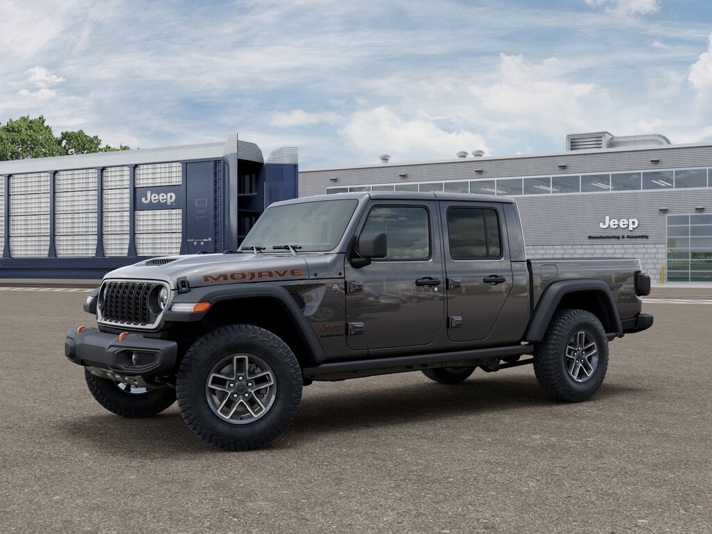 2026 Jeep Gladiator Mojave