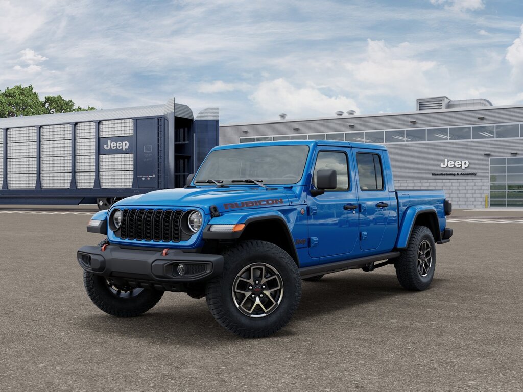 2026 Jeep Gladiator Rubicon
