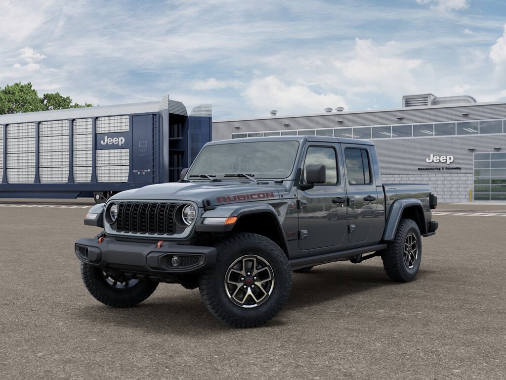 2026 Jeep Gladiator Rubicon