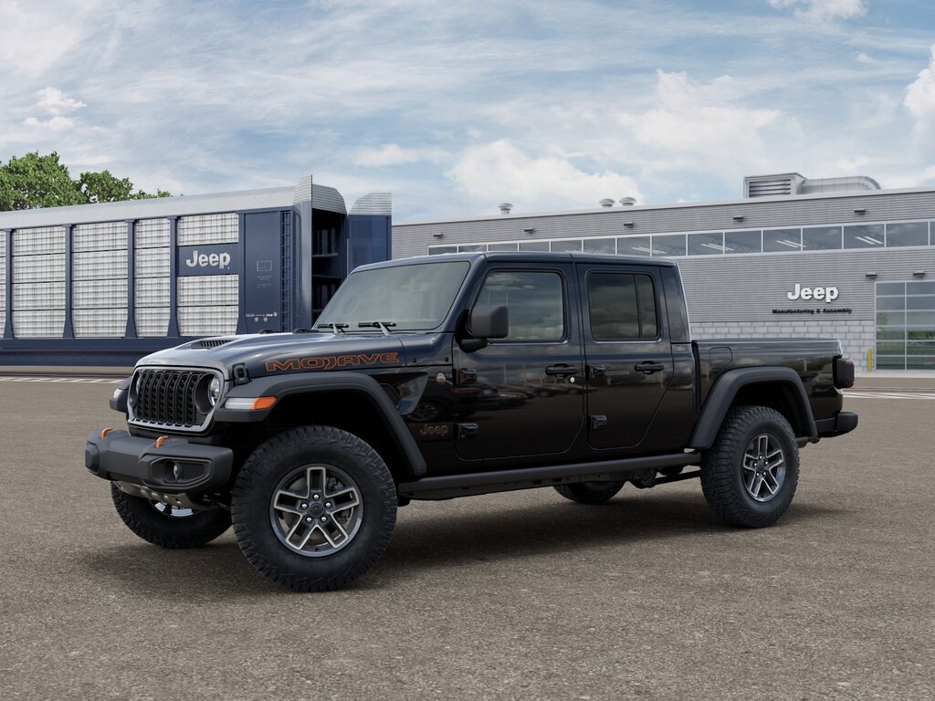 2026 Jeep Gladiator Mojave
