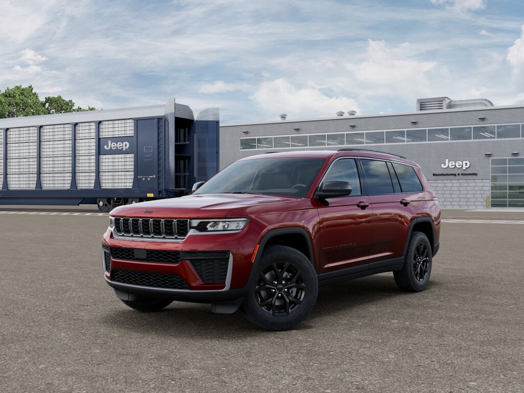 2026 Jeep Grand Cherokee L Altitude
