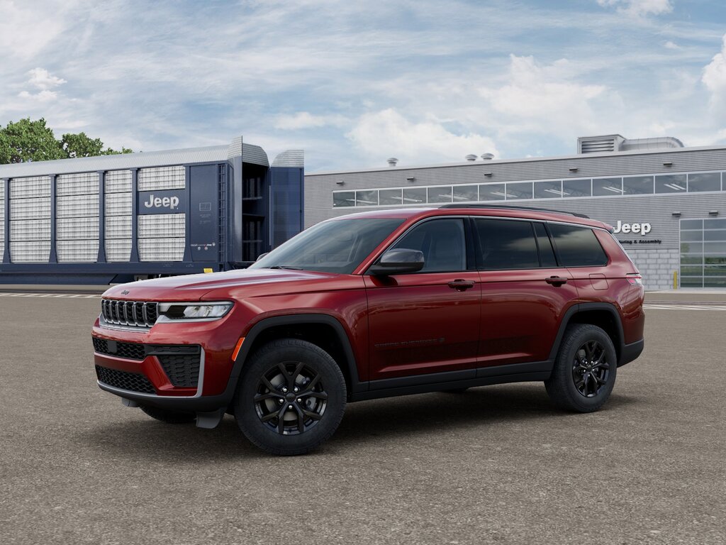 2026 Jeep Grand Cherokee L Altitude