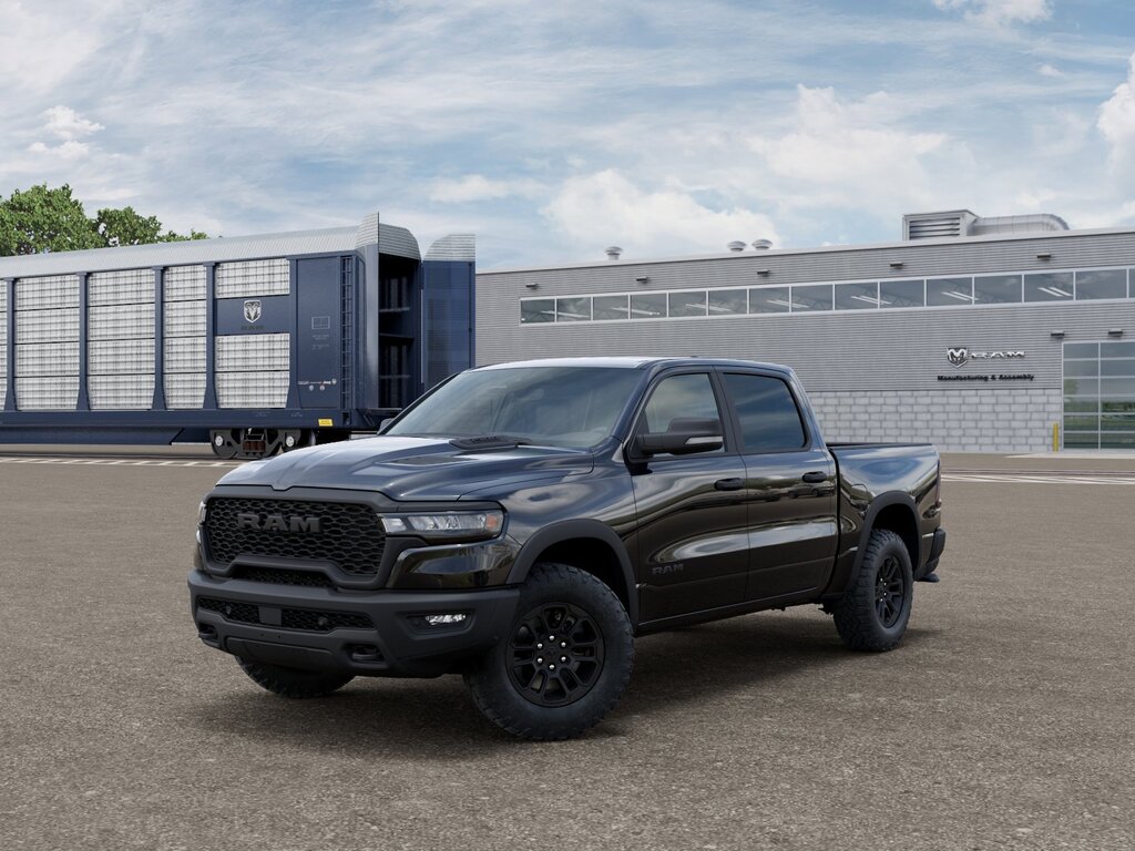 2026 Ram 1500 Crew Cab Rebel