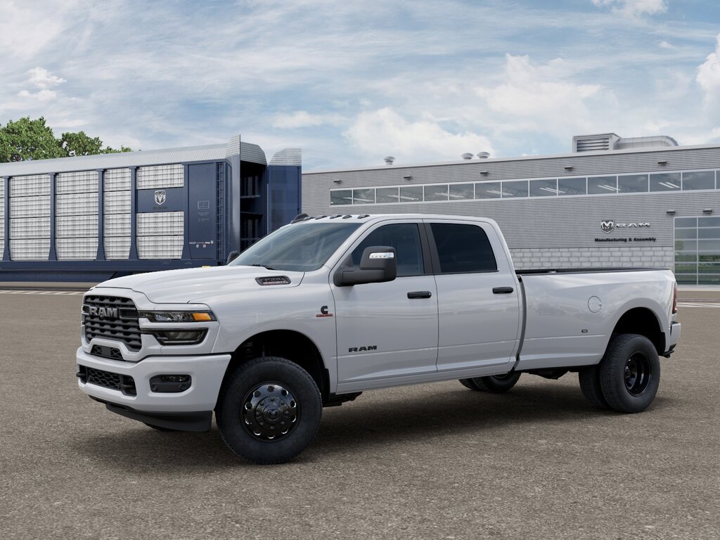 2026 Ram 3500 Big Horn