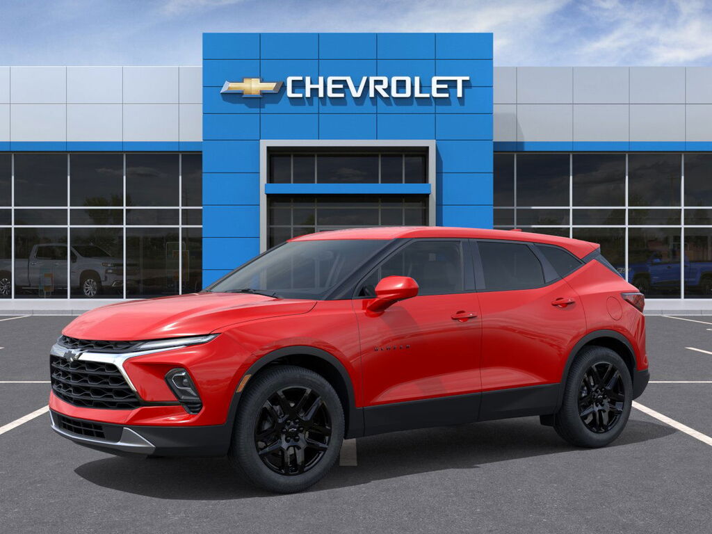 2026 Chevrolet Blazer 2LT