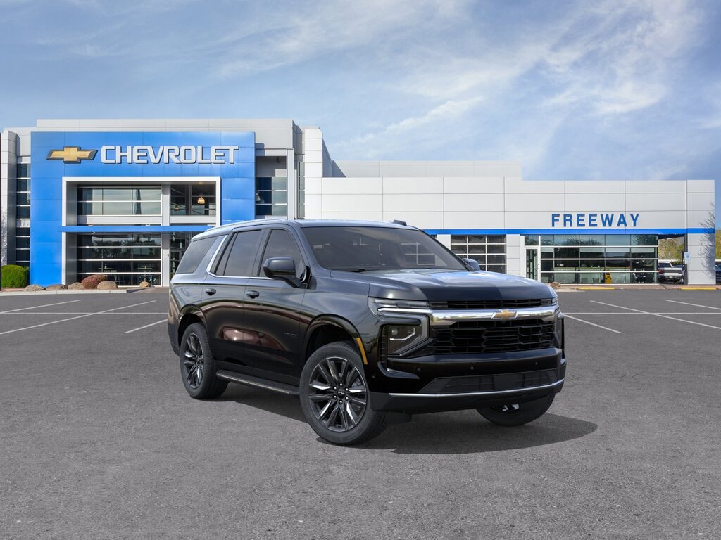 2026 Chevrolet Tahoe 1LS 4WD