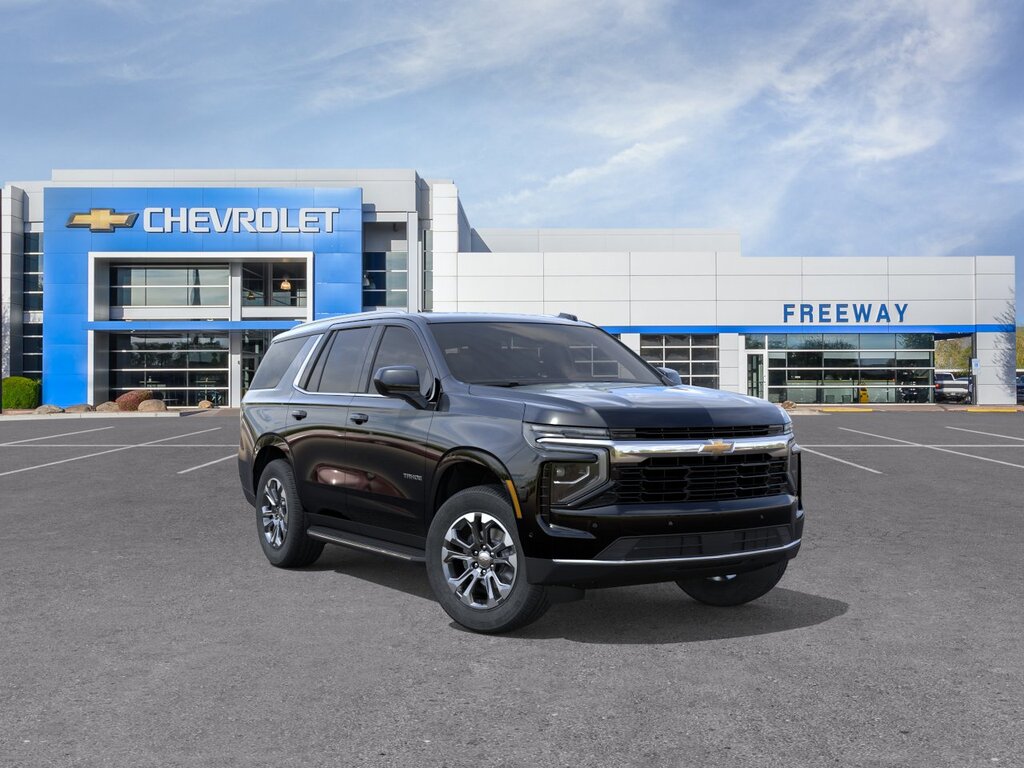 2026 Chevrolet Tahoe 1LS 4WD