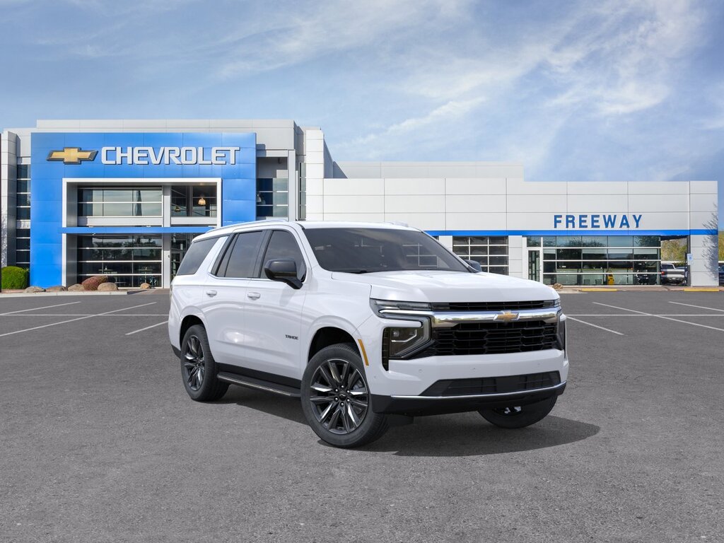 2026 Chevrolet Tahoe 1LS 4WD