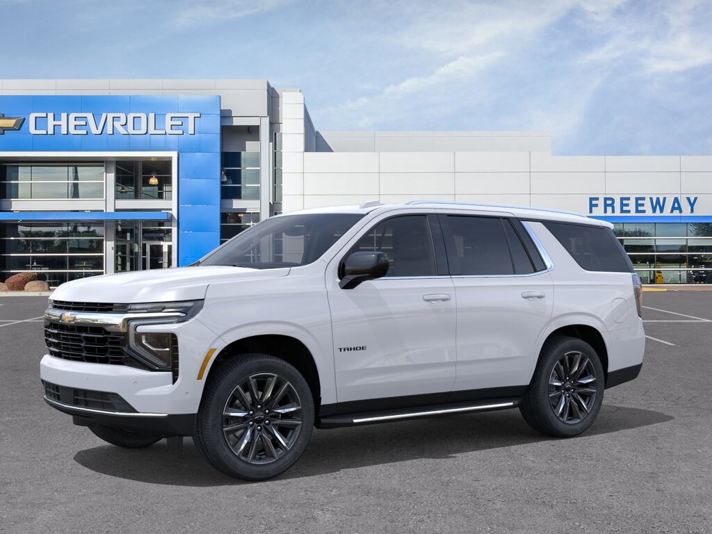 2026 Chevrolet Tahoe 1LS 4WD