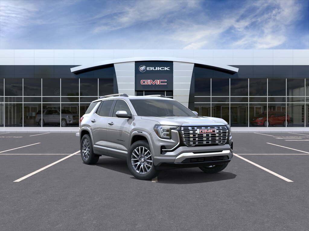 2026 GMC Terrain Denali 4WD