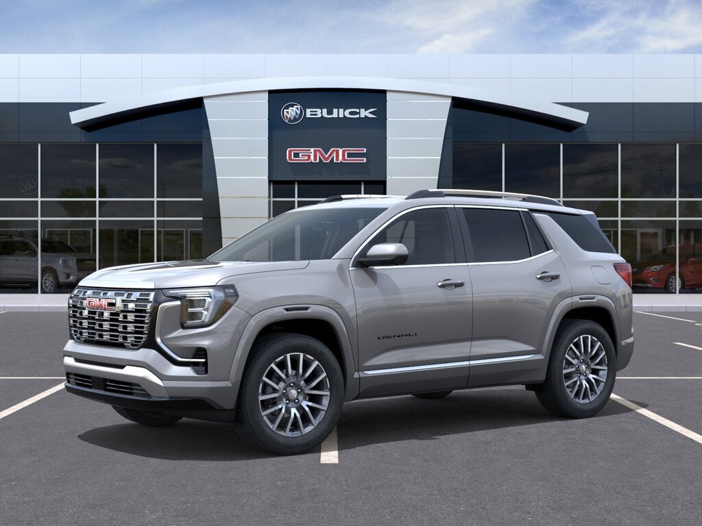 2026 GMC Terrain Denali 4WD
