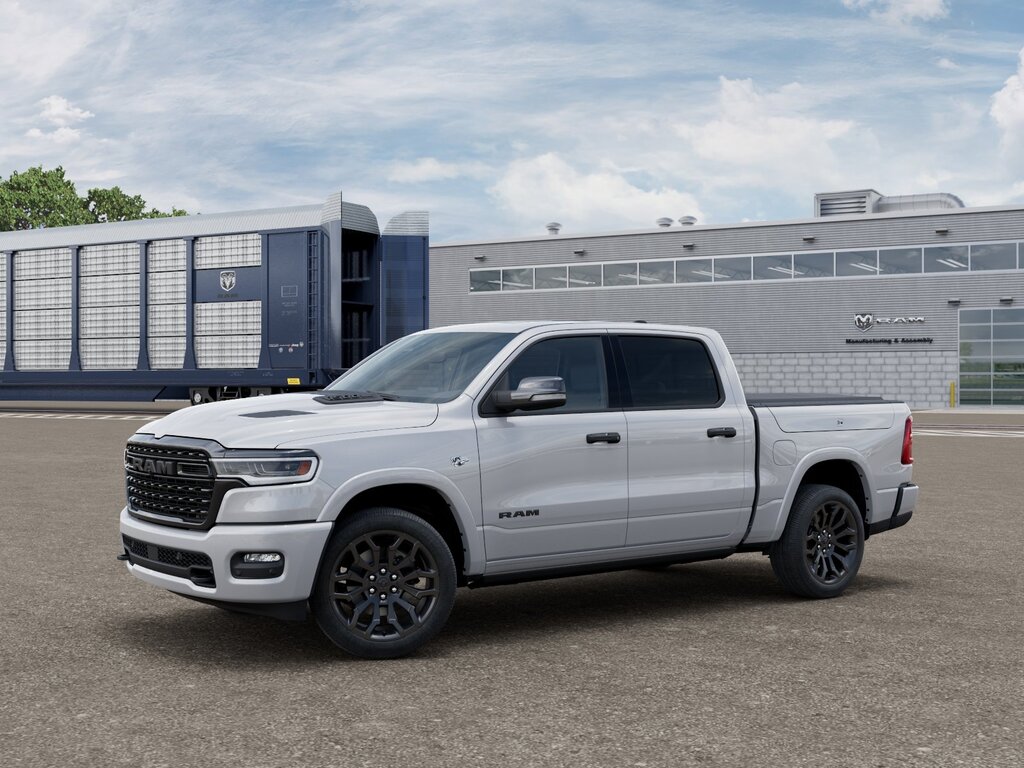 2026 Ram 1500 Crew Cab Limited