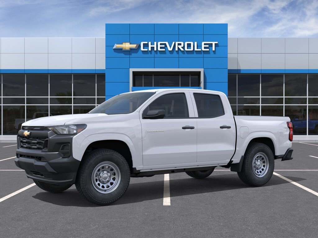 2026 Chevrolet Colorado Work Truck