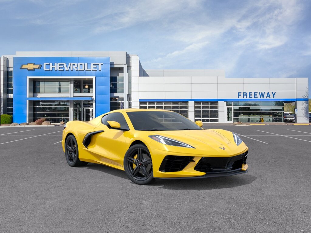 2026 Chevrolet Corvette Stingray