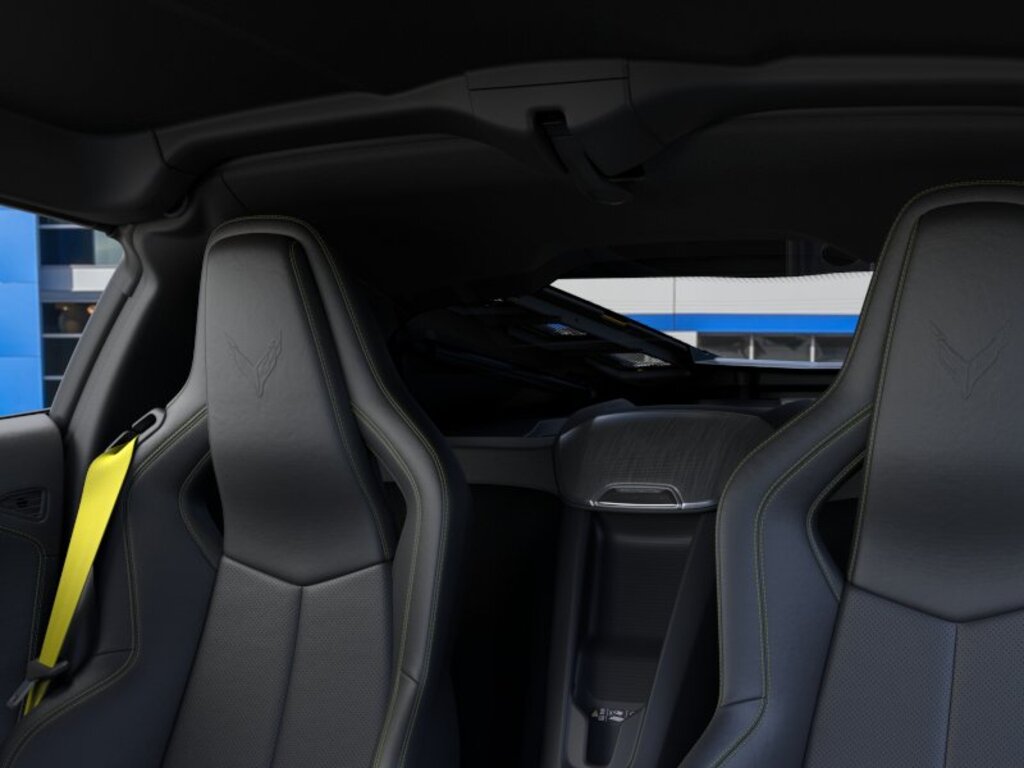 2026 Chevrolet Corvette Stingray