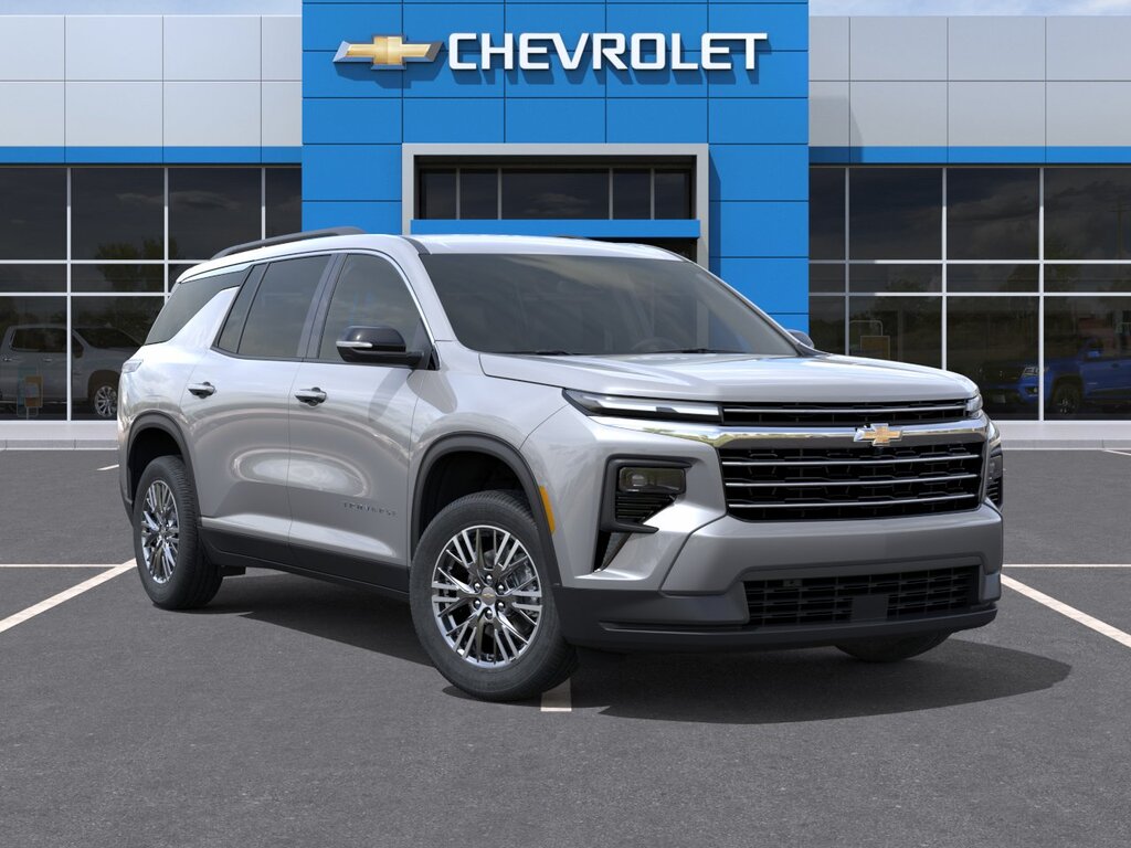 2026 Chevrolet Traverse LT - Photo 7