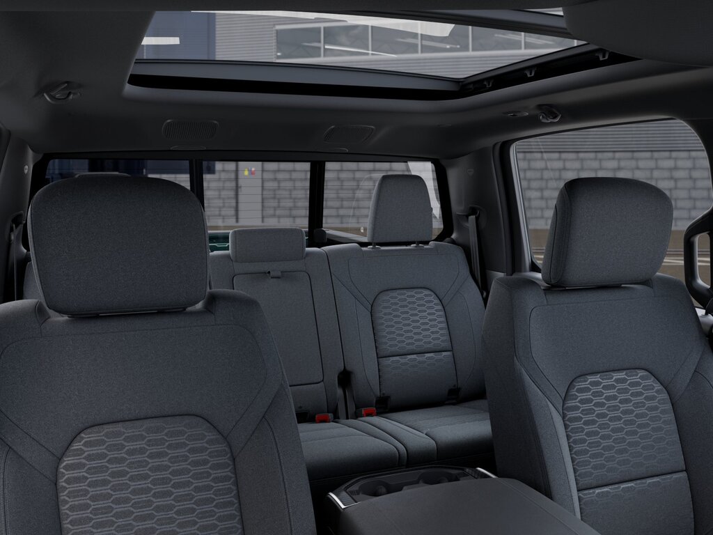 2026 Ram 1500 Crew Cab Big Horn