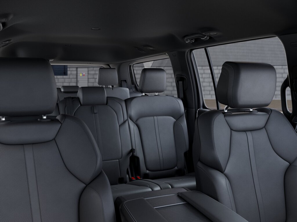 2026 Jeep Grand Wagoneer