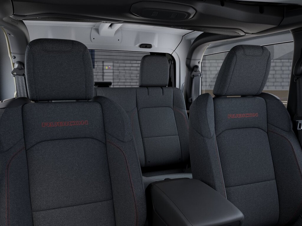 2026 Jeep Wrangler Rubicon 2dr