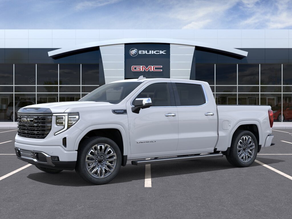 2026 GMC Sierra 1500 Crew Cab Denali Ultimate 4WD