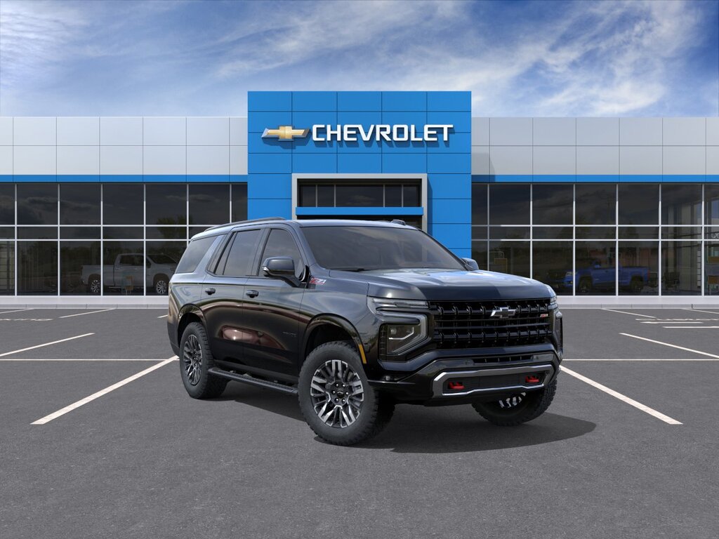 2026 Chevrolet Tahoe 2Z71 4WD