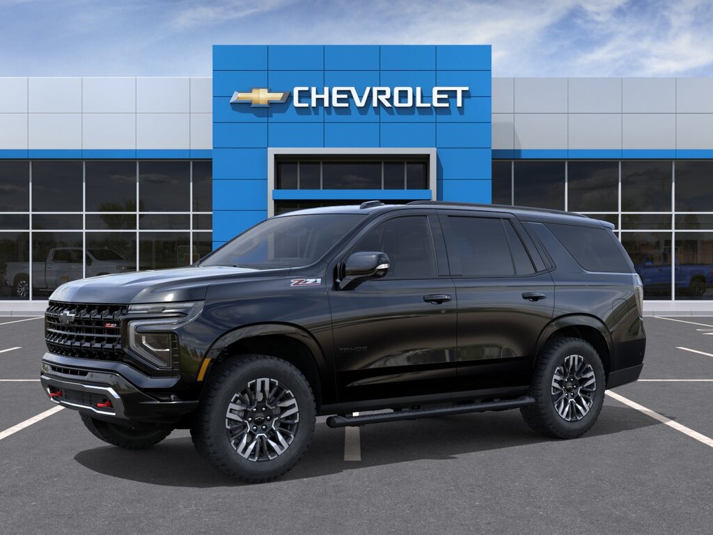2026 Chevrolet Tahoe 2Z71 4WD