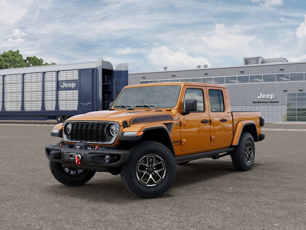 2026 Jeep Gladiator Shadow OPS Auto's photo