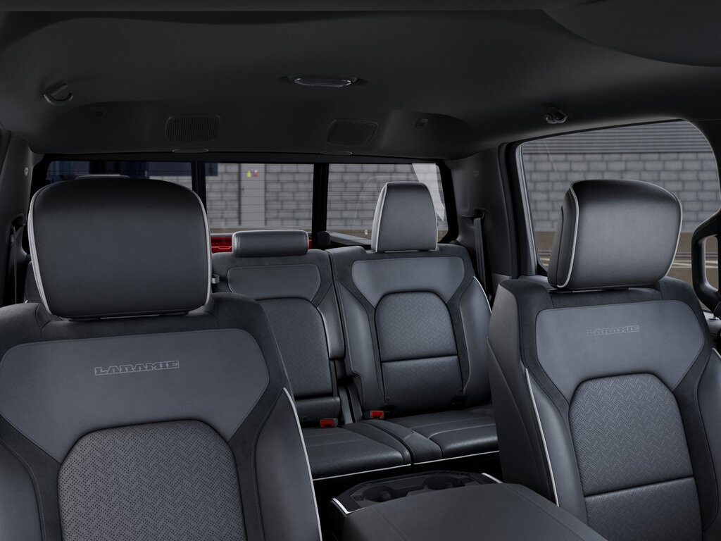 2026 Ram 1500 Crew Cab Laramie