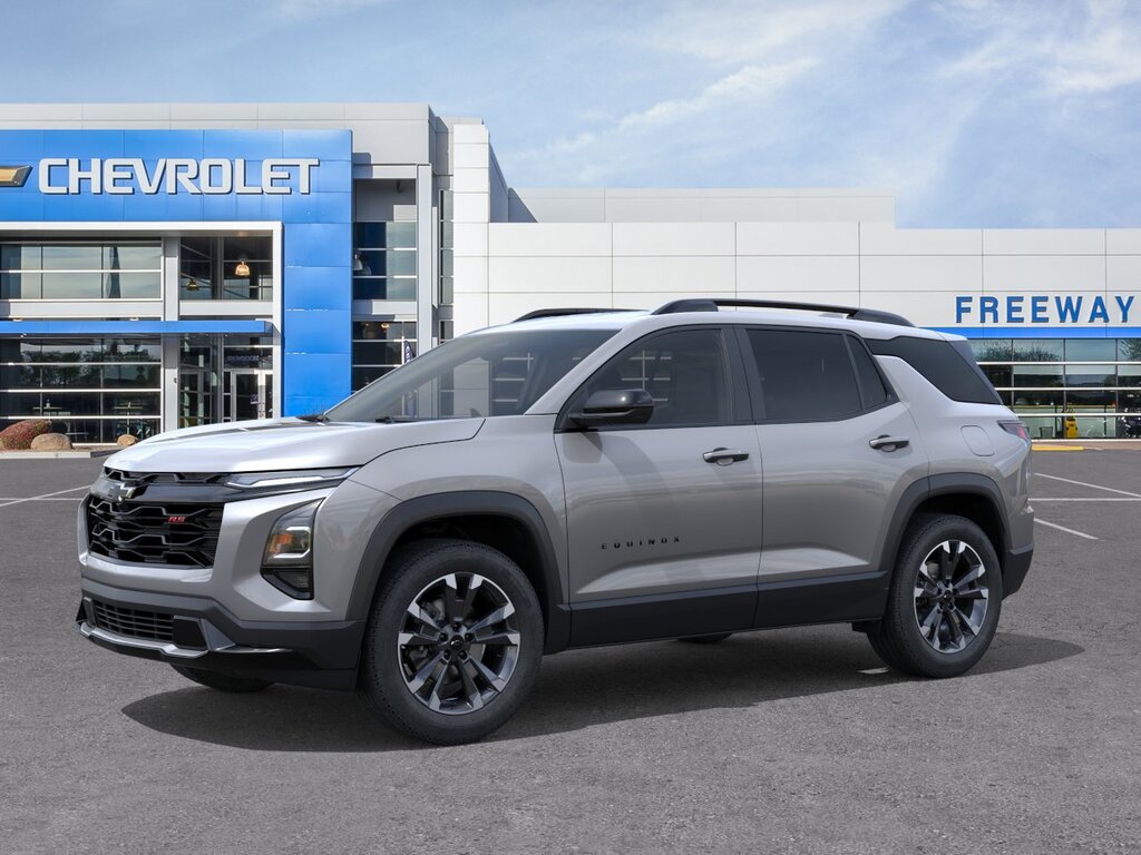 2026 Chevrolet Equinox 2RS 4WD