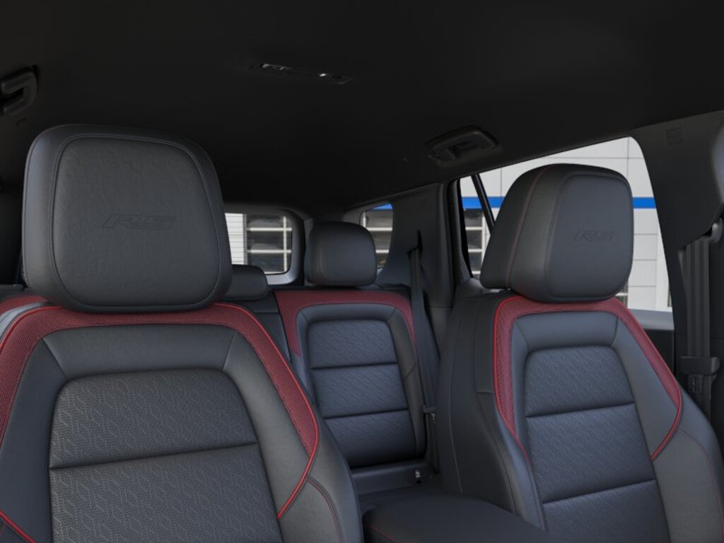 2026 Chevrolet Equinox 2RS 4WD