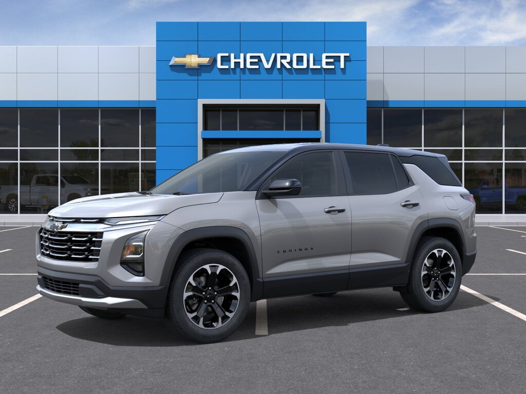 2026 Chevrolet Equinox 1LT