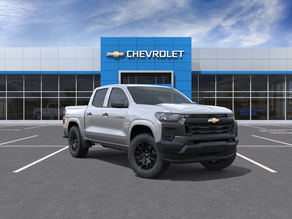 2026 Chevrolet Colorado Work Truck