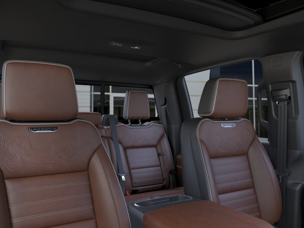 2026 GMC Sierra 1500 Crew Cab Denali Ultimate 4WD