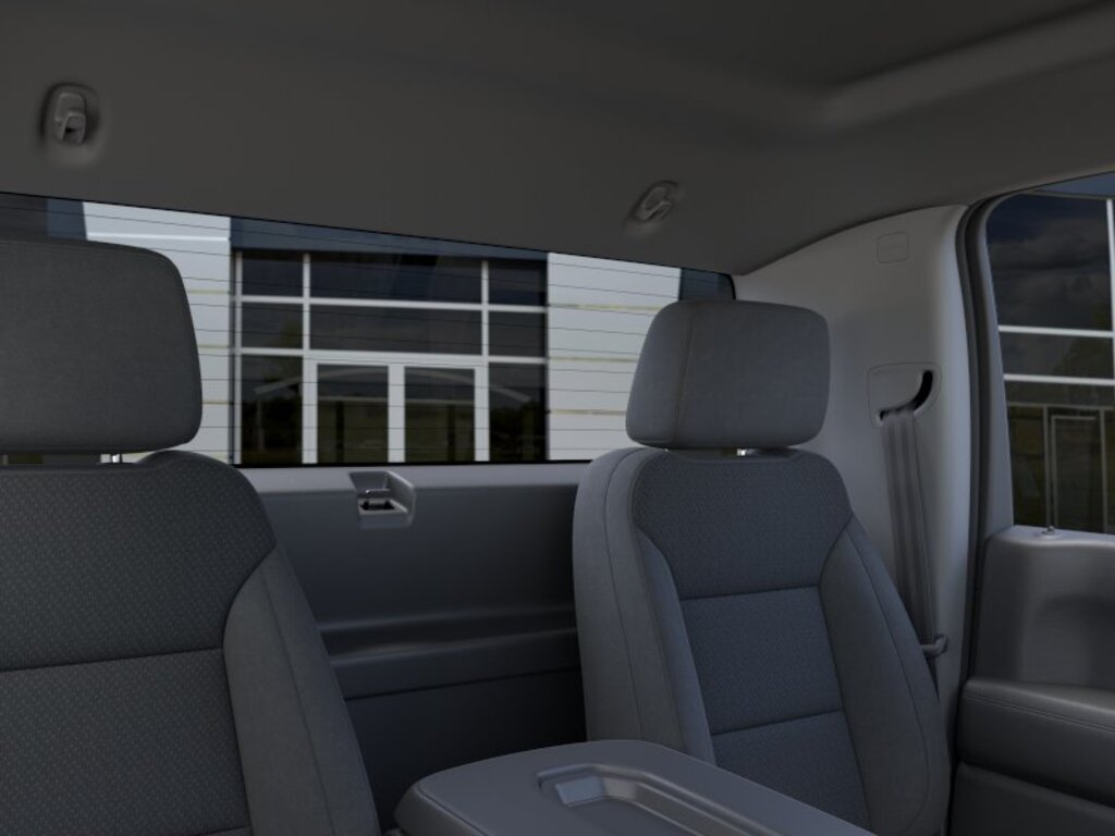 2026 GMC Sierra 1500 Pro 4WD