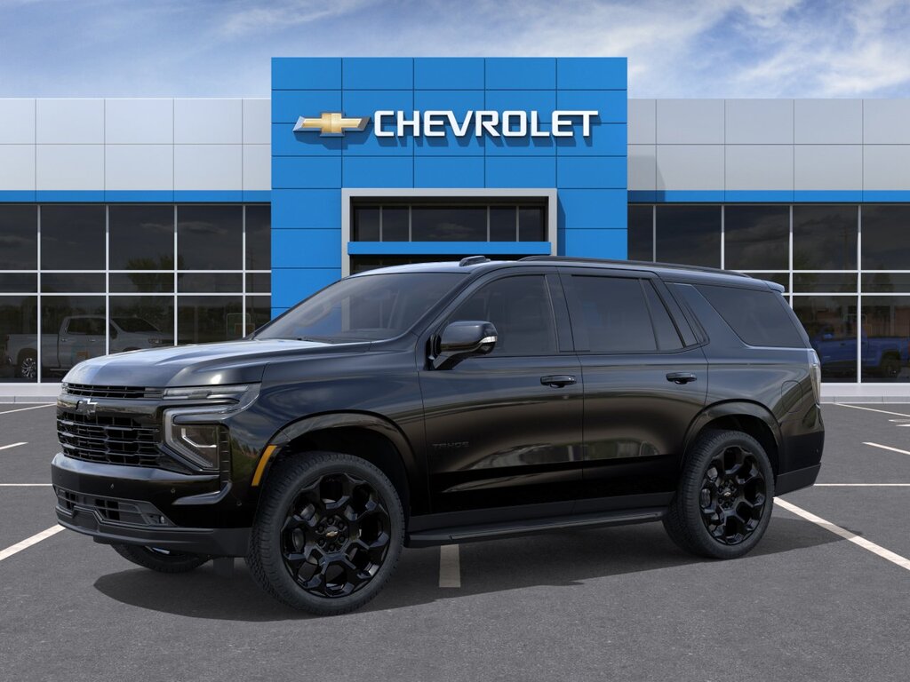 2026 Chevrolet Tahoe RST 4WD