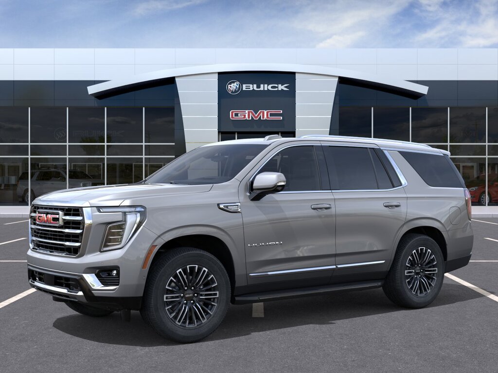 2026 GMC Yukon Elevation 4WD