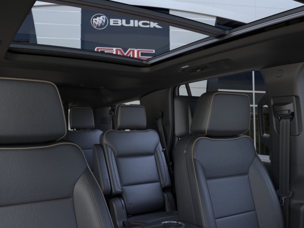 2026 GMC Yukon Elevation 4WD