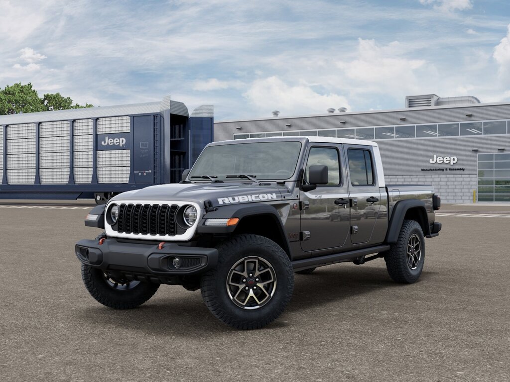 2026 Jeep Gladiator Rubicon Auto's photo