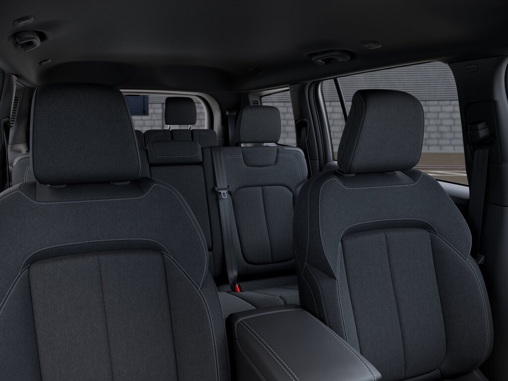 2026 Jeep Grand Cherokee L Laredo