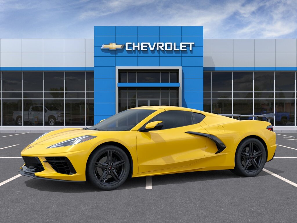 2026 Chevrolet Corvette Stingray