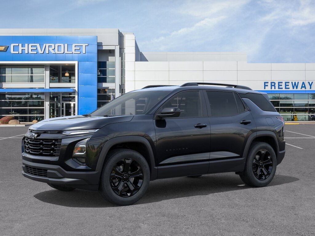 2026 Chevrolet Equinox 1LT