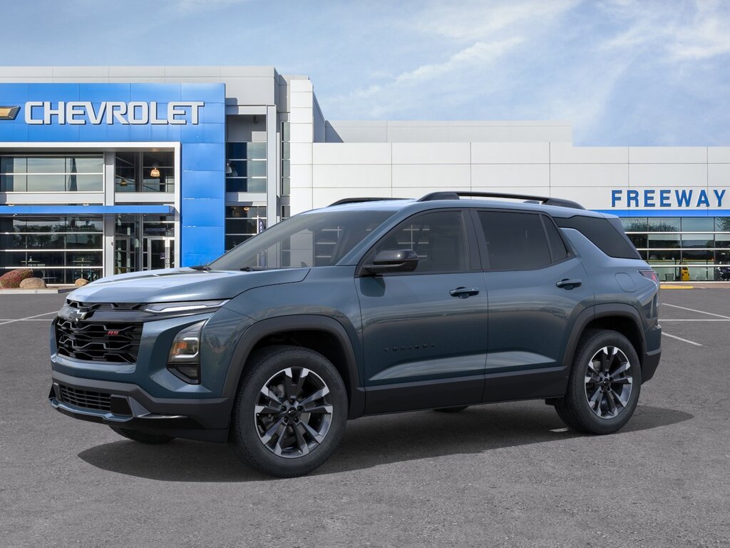 2026 Chevrolet Equinox 1RS